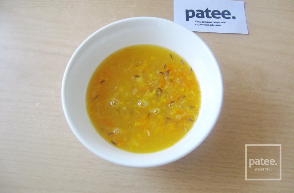 Курица с апельсином и медом - Шаг 6