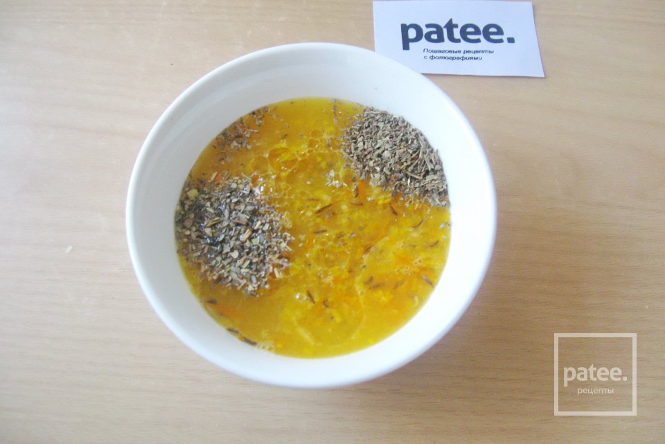 Курица с апельсином и медом - Шаг 8