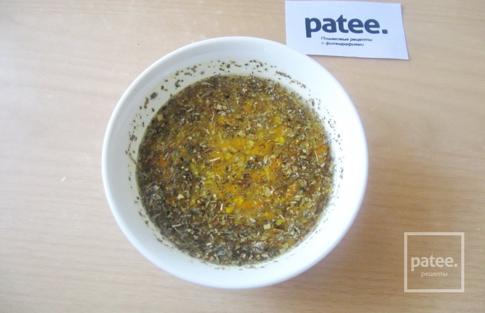 Курица с апельсином и медом - Шаг 9