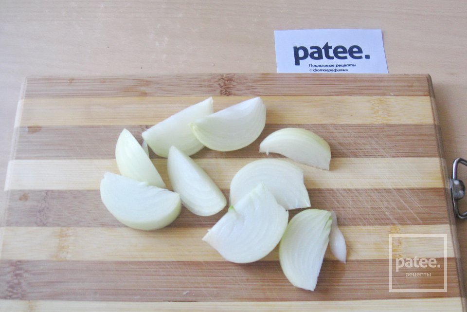 Курица с апельсином и медом - Шаг 11