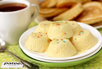 Паровые сырники в мультиварке