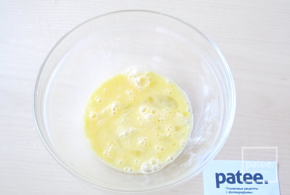 Пирог с курицей, грибами и брокколи - Шаг 14