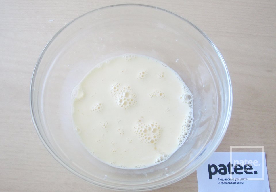 Пирог с курицей, грибами и брокколи - Шаг 16