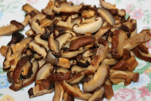 Грибы могут предотвратить рак шейки матки