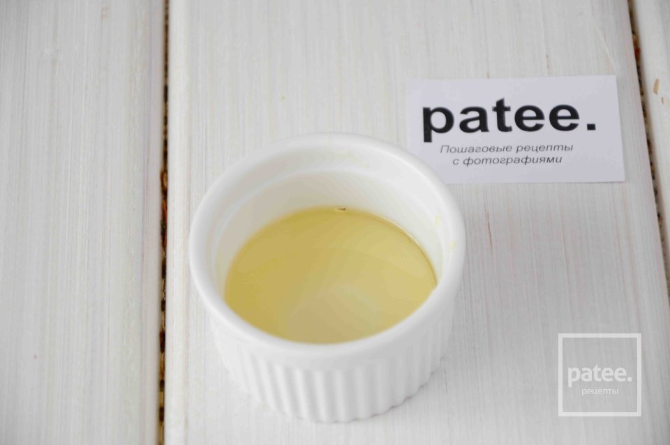 Овощной салат Весенний - Шаг 9