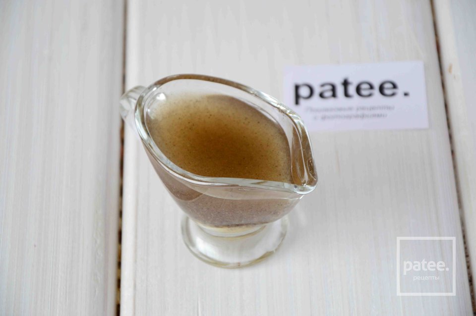 Овощной салат Весенний - Шаг 11