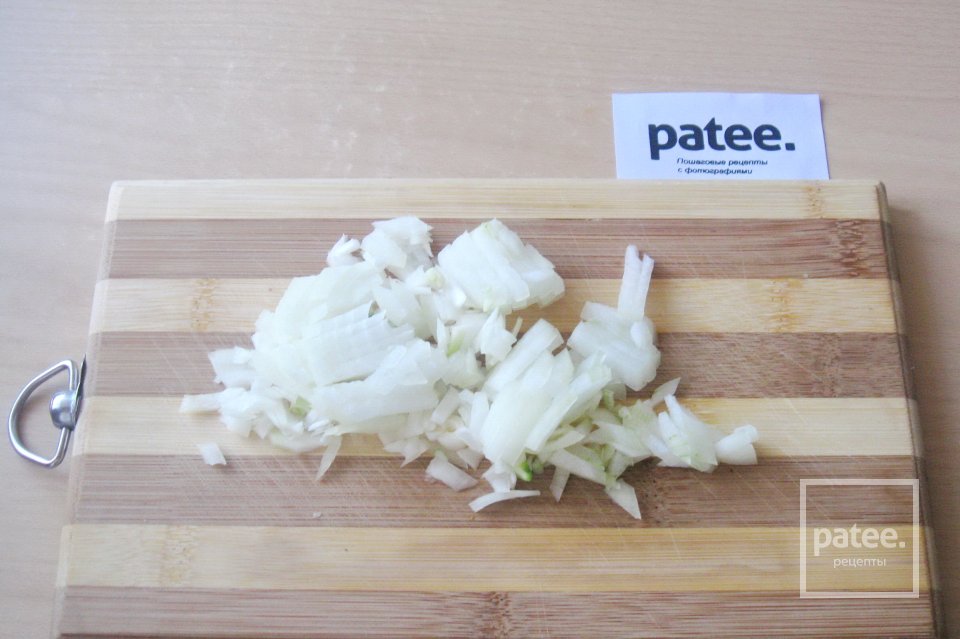 Фасолевый суп из индейки - Шаг 6