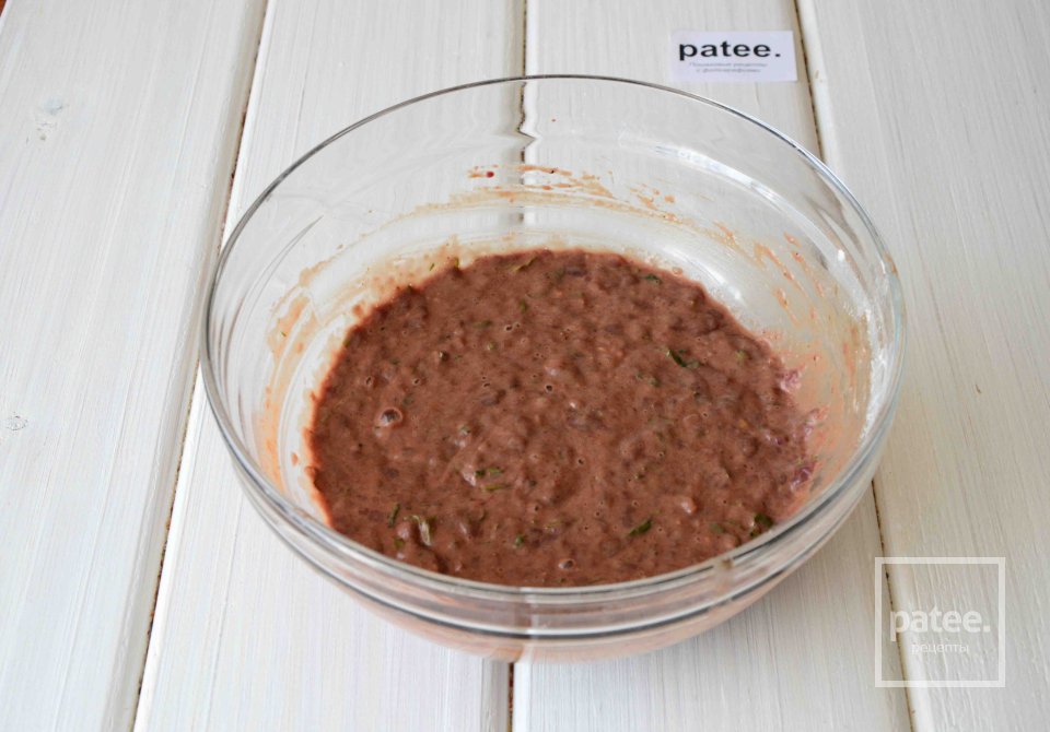 Печёночные маффины - Шаг 8