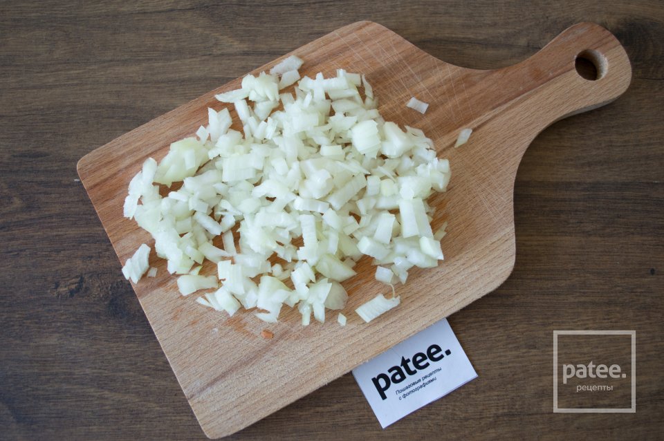 Постный гороховый суп - Шаг 5