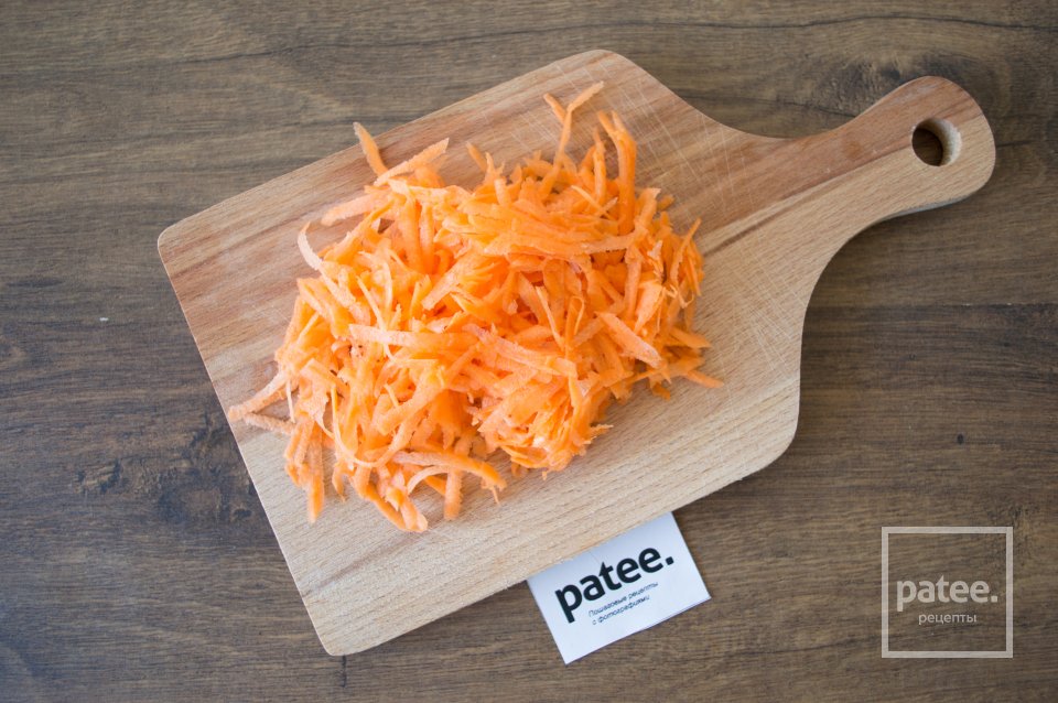 Постный гороховый суп - Шаг 6