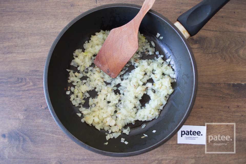 Постный гороховый суп - Шаг 7