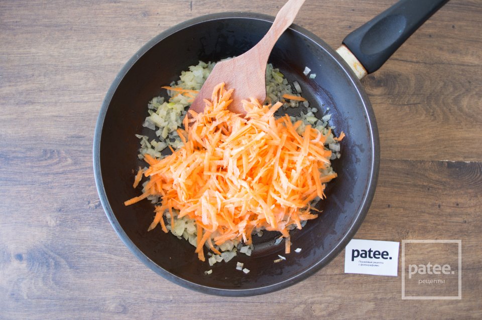 Постный гороховый суп - Шаг 8