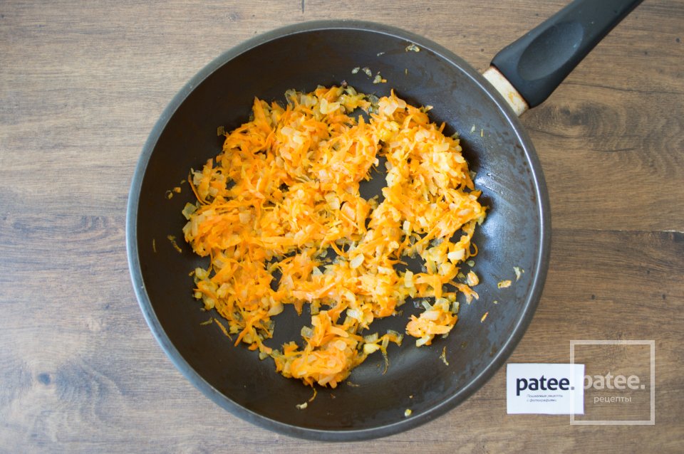 Постный гороховый суп - Шаг 9