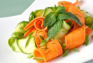 Морковь способствует продлению молодости