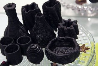 Запущен первый 3D-принтер для печатания пищи