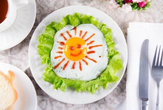 Витамин А формирует иммунитет будущего ребенка