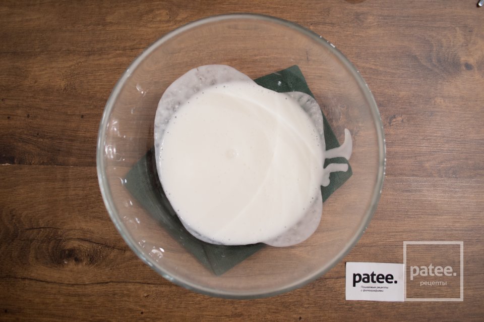 Рыбный пирог - Шаг 2