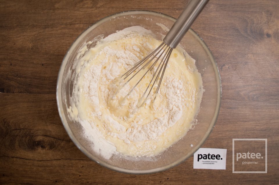 Рыбный пирог - Шаг 5