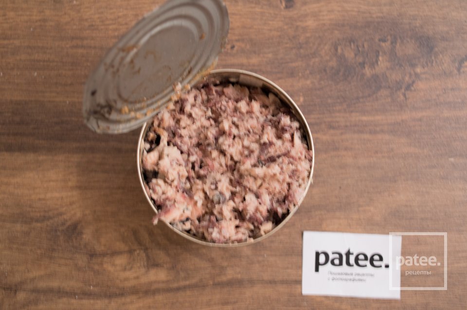 Рыбный пирог - Шаг 6