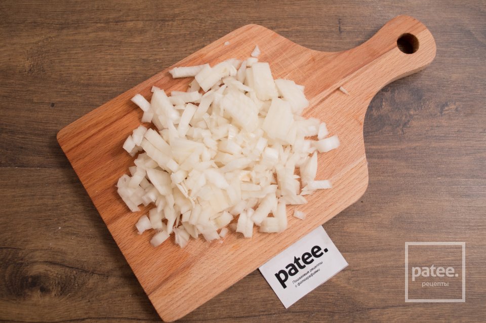 Рыбный пирог - Шаг 7