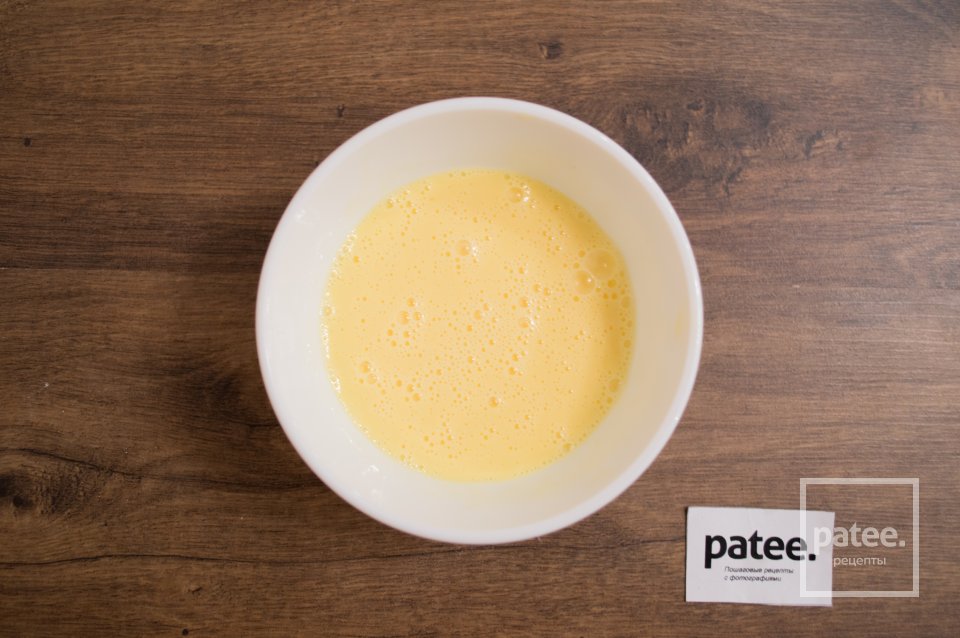 Рыбный пирог - Шаг 11