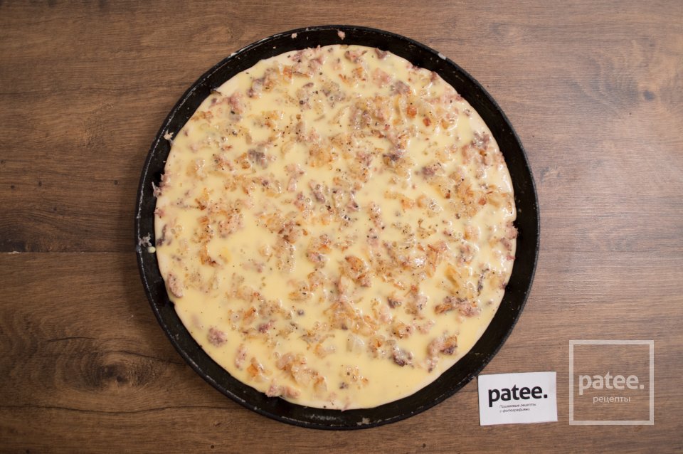 Рыбный пирог - Шаг 12