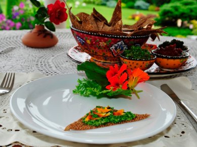 Семена чиа становятся все популярнее