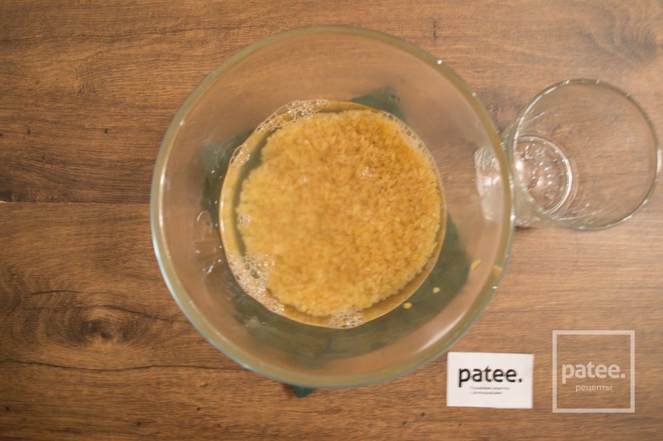 Салат Табуле - Шаг 3