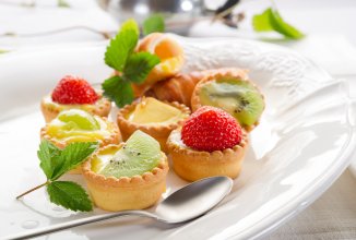 Ароматы помогут снизить употребление сахара