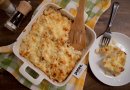 Цветная капуста запеченная с сыром