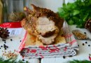 Запеченная свинина