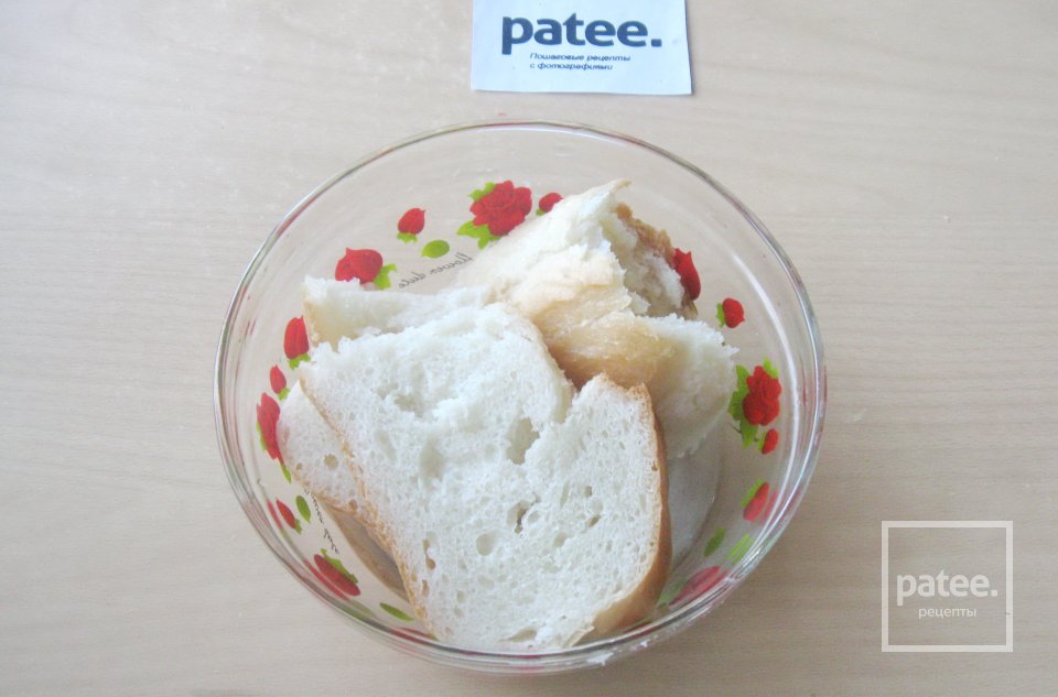 Котлеты из хека и кальмара с сыром - Шаг 4