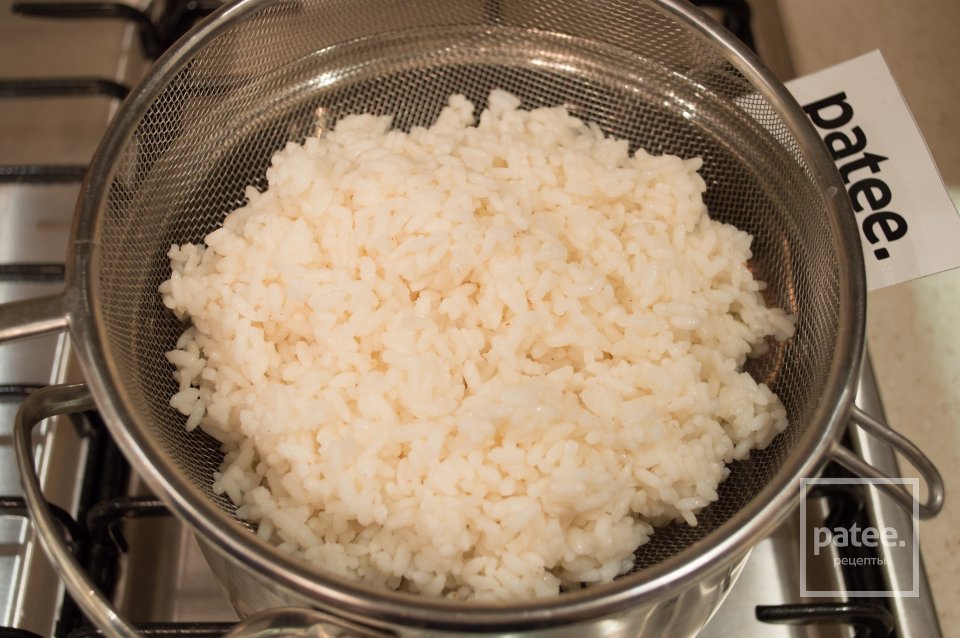 Рисовая запеканка - Шаг 2