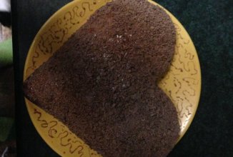 Шоколадный бисквит