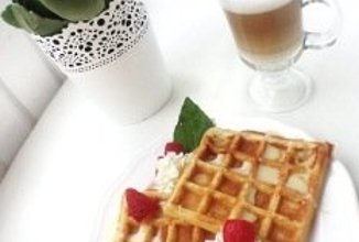 Ароматные аля Венские ВАФЛИ!