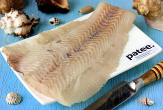 Как снять филе с камбалы