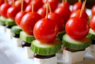 Греческие шпажки