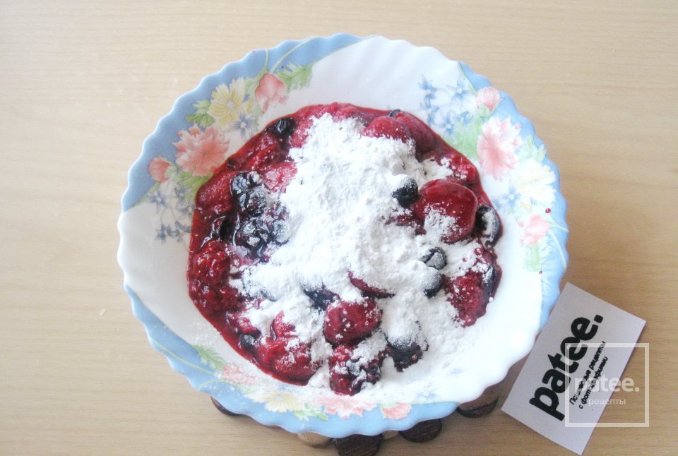 Пирог Булыжник от Джейми Оливера - Шаг 12