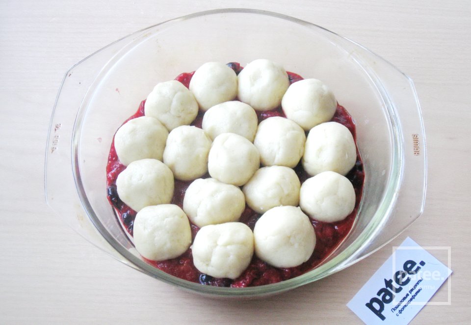 Пирог Булыжник от Джейми Оливера - Шаг 15