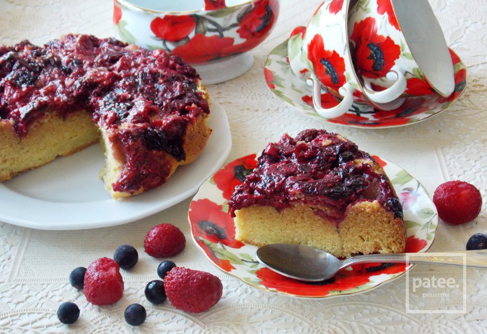 Пирог Булыжник от Джейми Оливера - Шаг 17