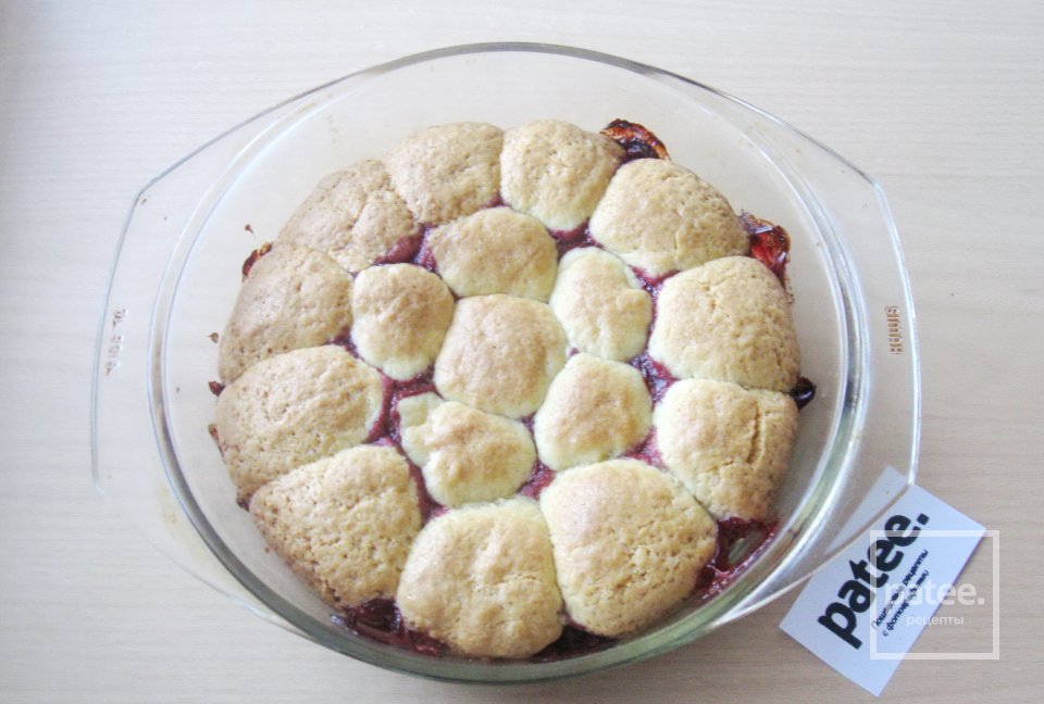 Пирог Булыжник от Джейми Оливера - Шаг 16