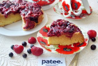 Пирог Булыжник от Джейми Оливера