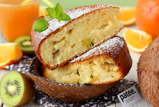 Пирог Экзотик