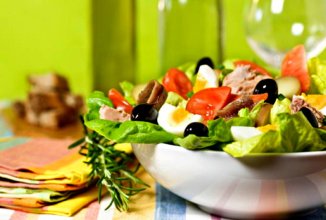 Средиземноморская диета снижает риск развития диабета