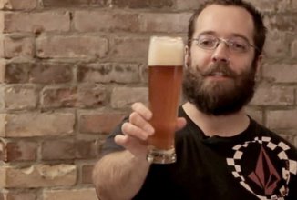 Блогер из Канады решил устроить себе пивной пост