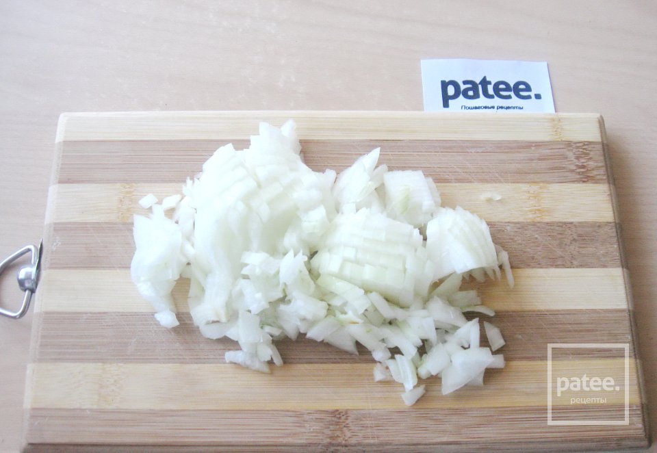 Куриная печень в горчично-медовом соусе - Шаг 3