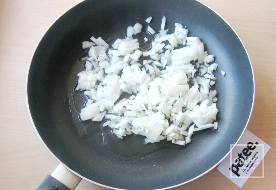 Куриная печень в горчично-медовом соусе - Шаг 4