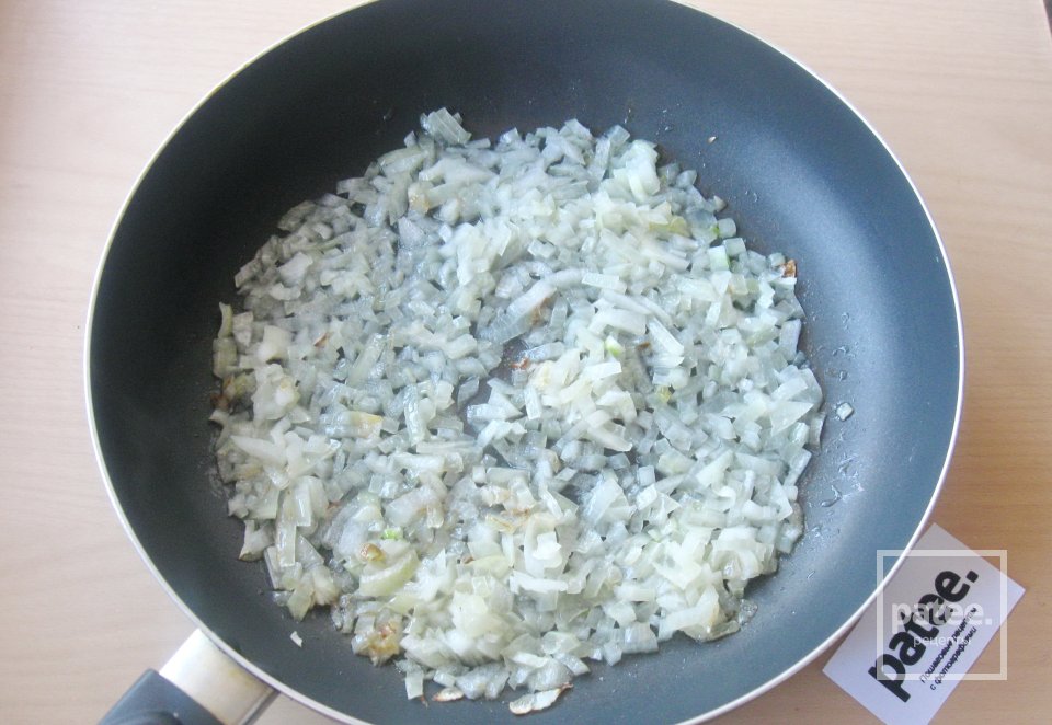 Куриная печень в горчично-медовом соусе - Шаг 5