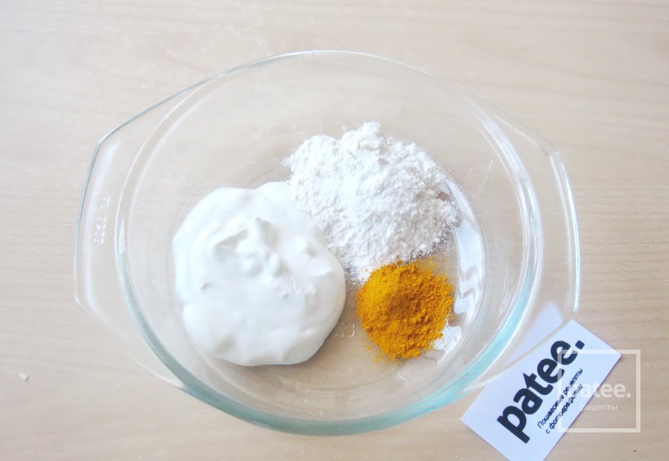 Куриная печень в горчично-медовом соусе - Шаг 7