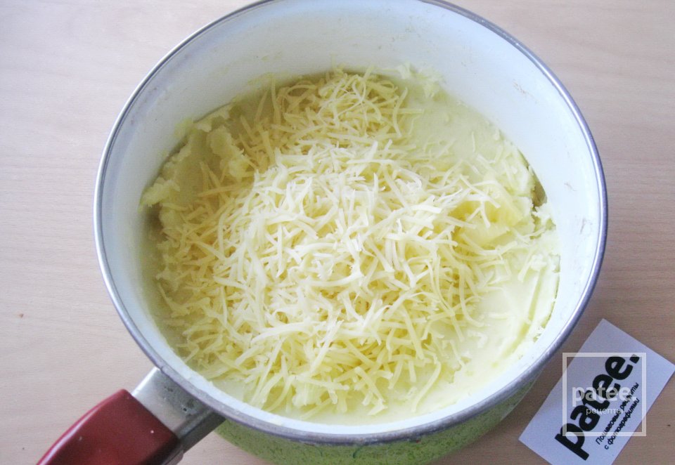 Запеканка из картофеля и молотого мяса - Шаг 4